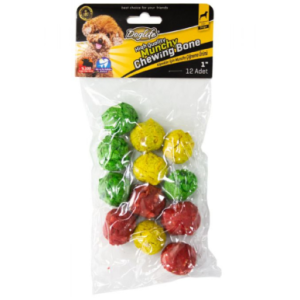 203407-DOGLİFE MUNCY BALL 12GR/AD. 12Lİ